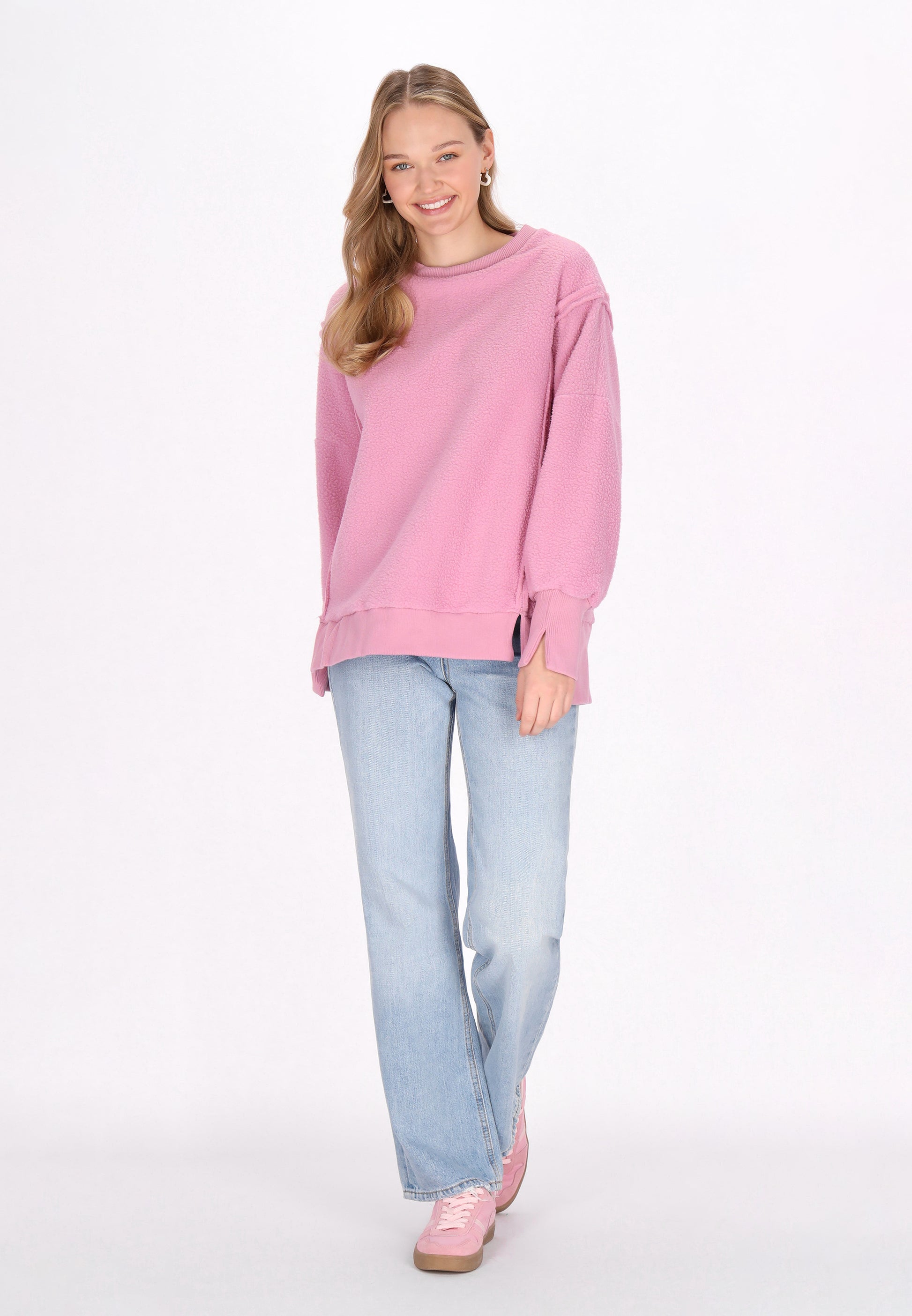 myMo Damen Sweatshirt