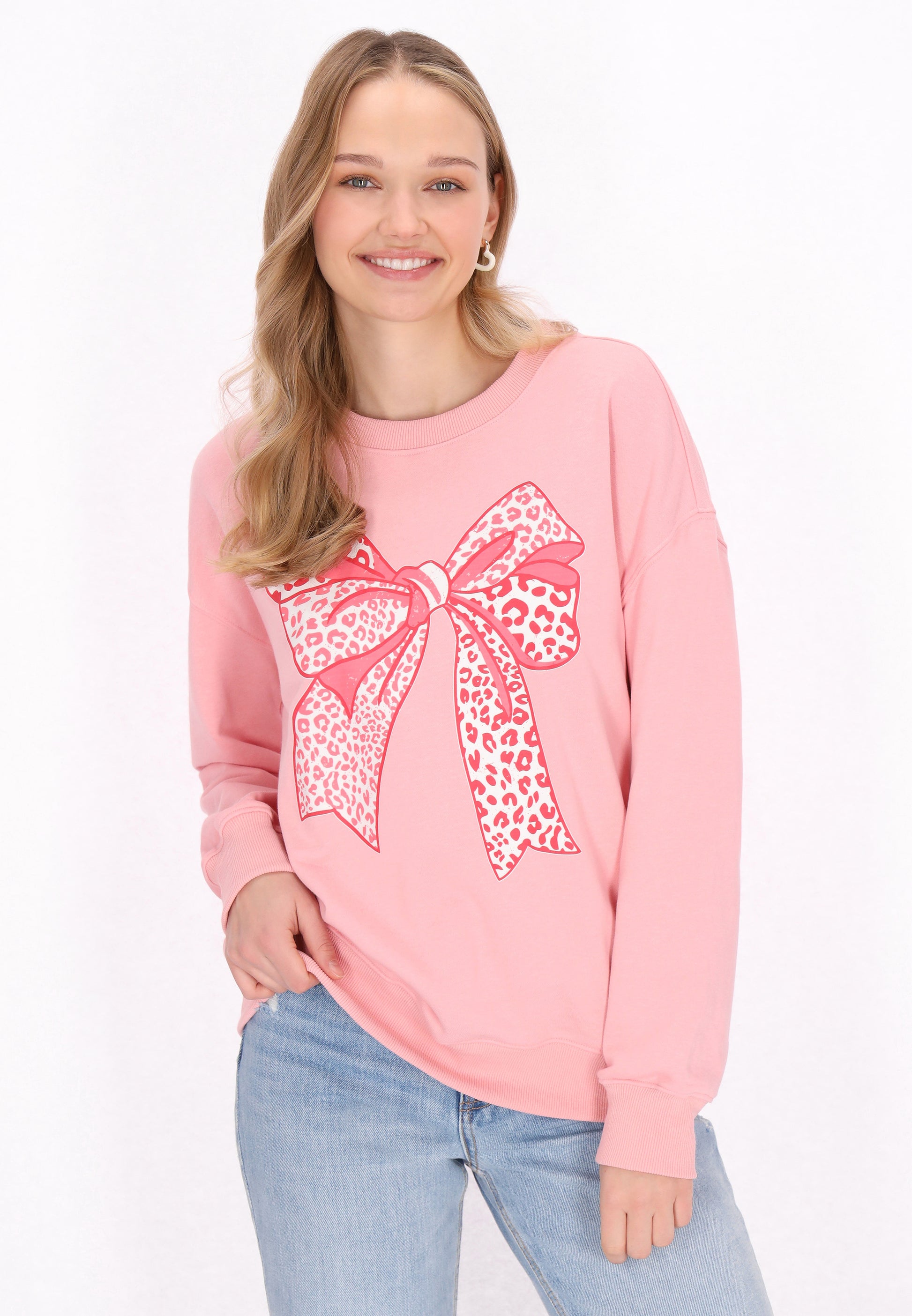 myMo Damen Sweatshirt