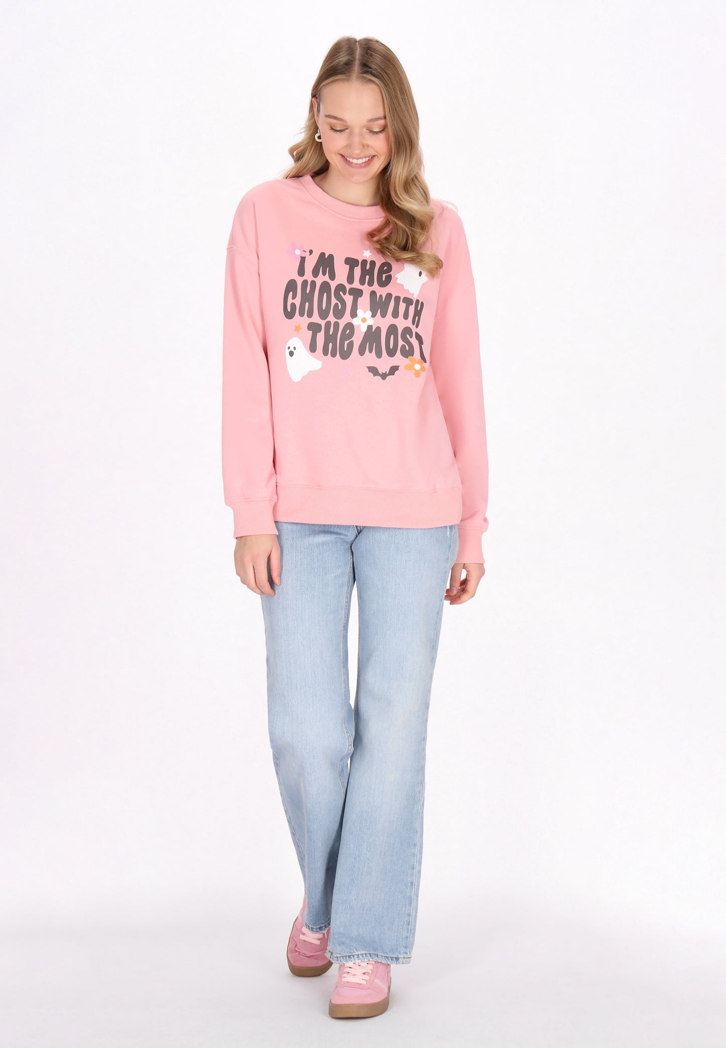 myMo Damen Sweatshirt