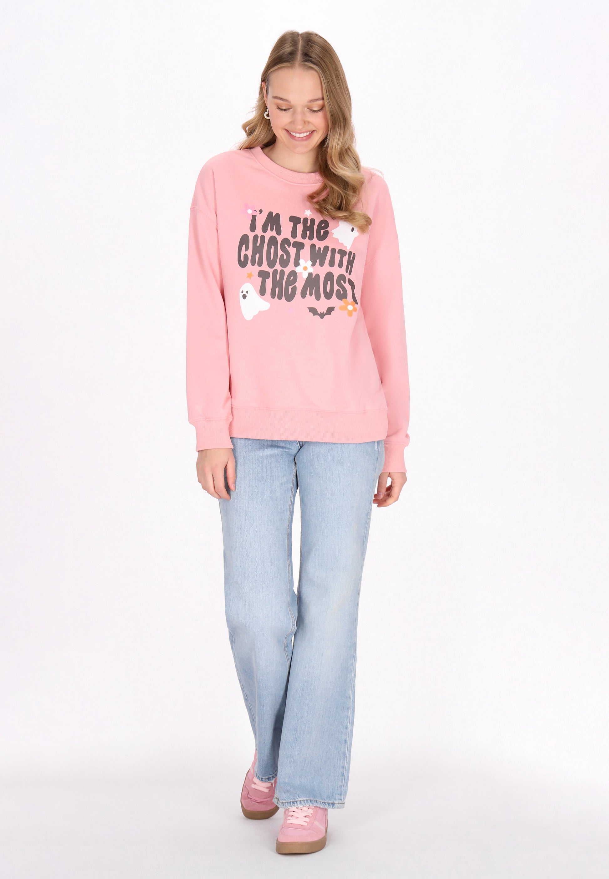 myMo Damen Sweatshirt