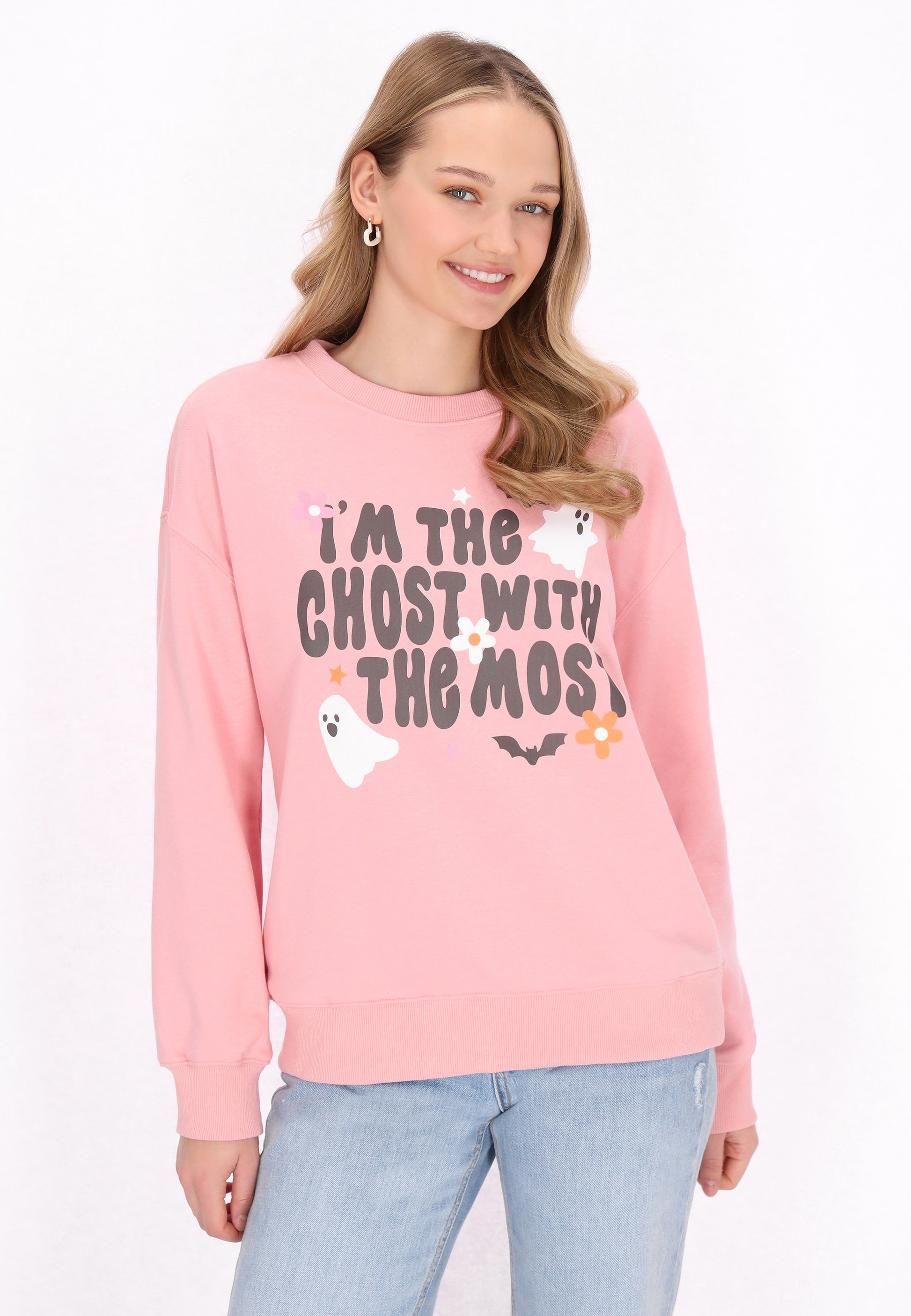 myMo Damen Sweatshirt
