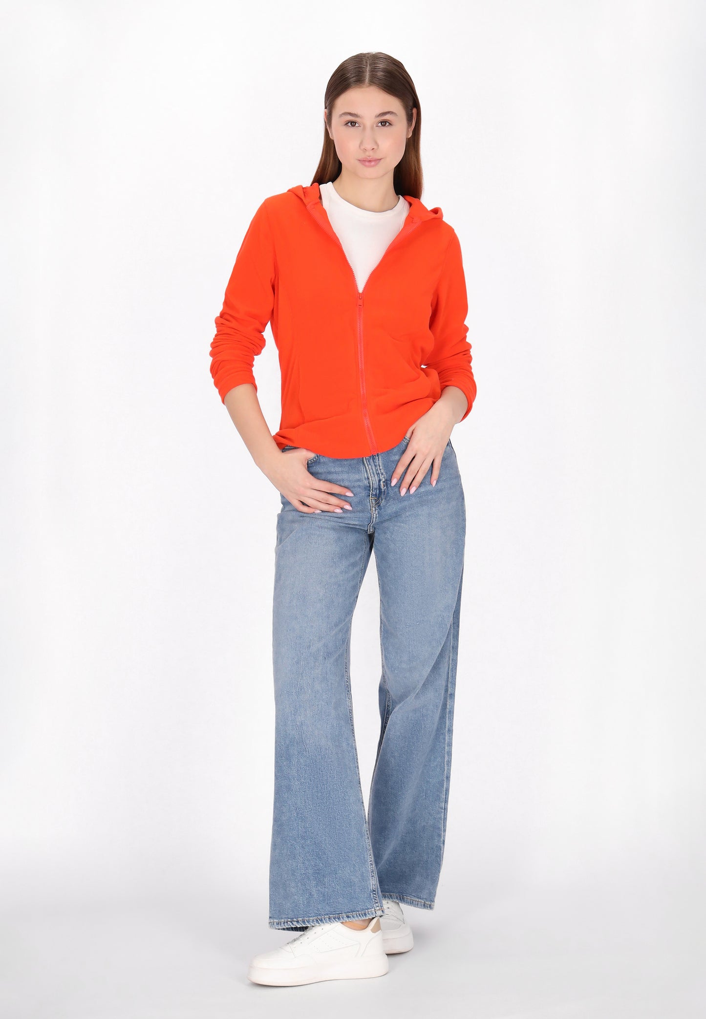 myMo Women's Fleece Jacket