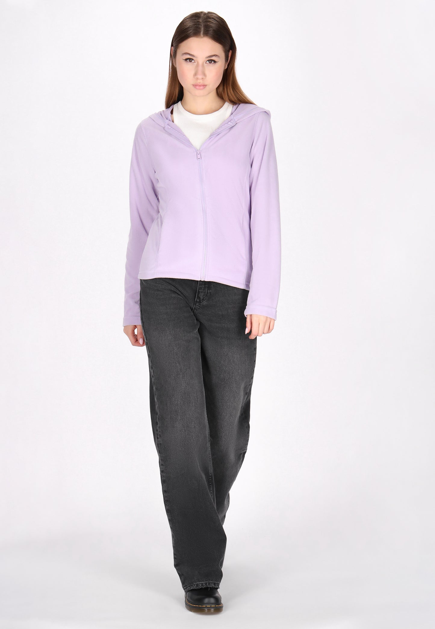 myMo ROCKS damska kurtka polarowa