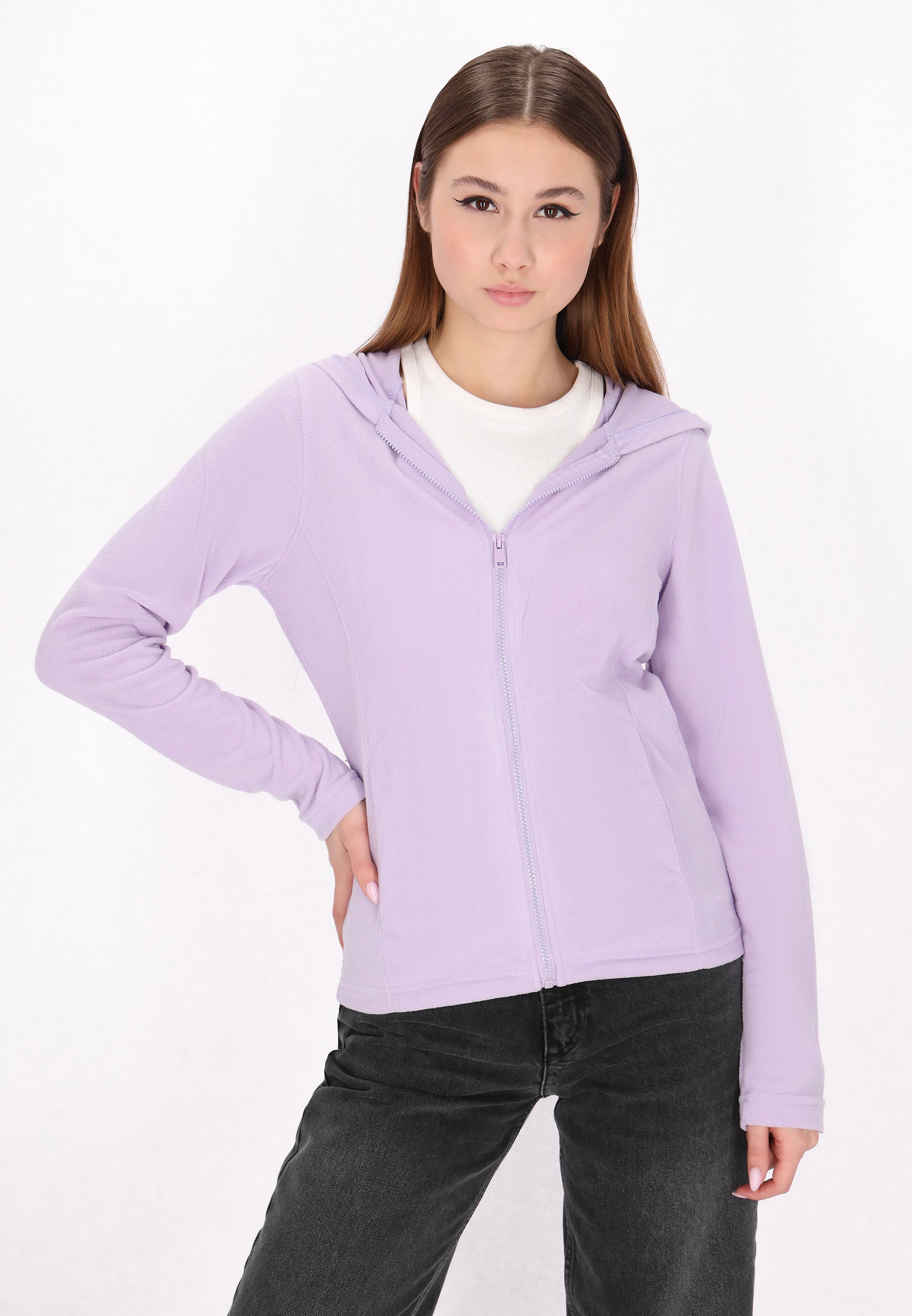 myMo ROCKS damska kurtka polarowa