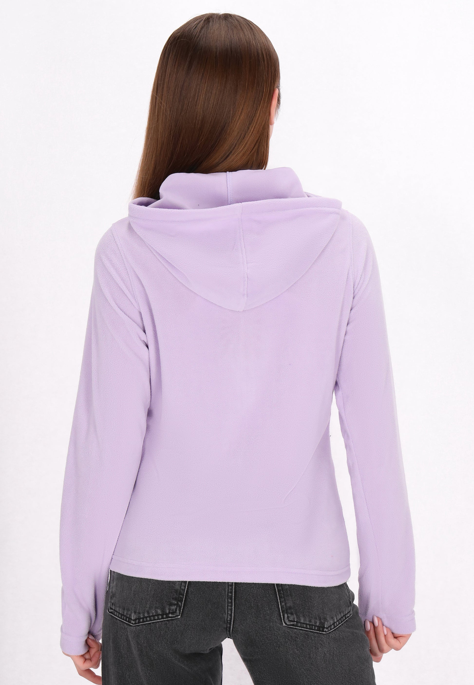 myMo ROCKS damska kurtka polarowa