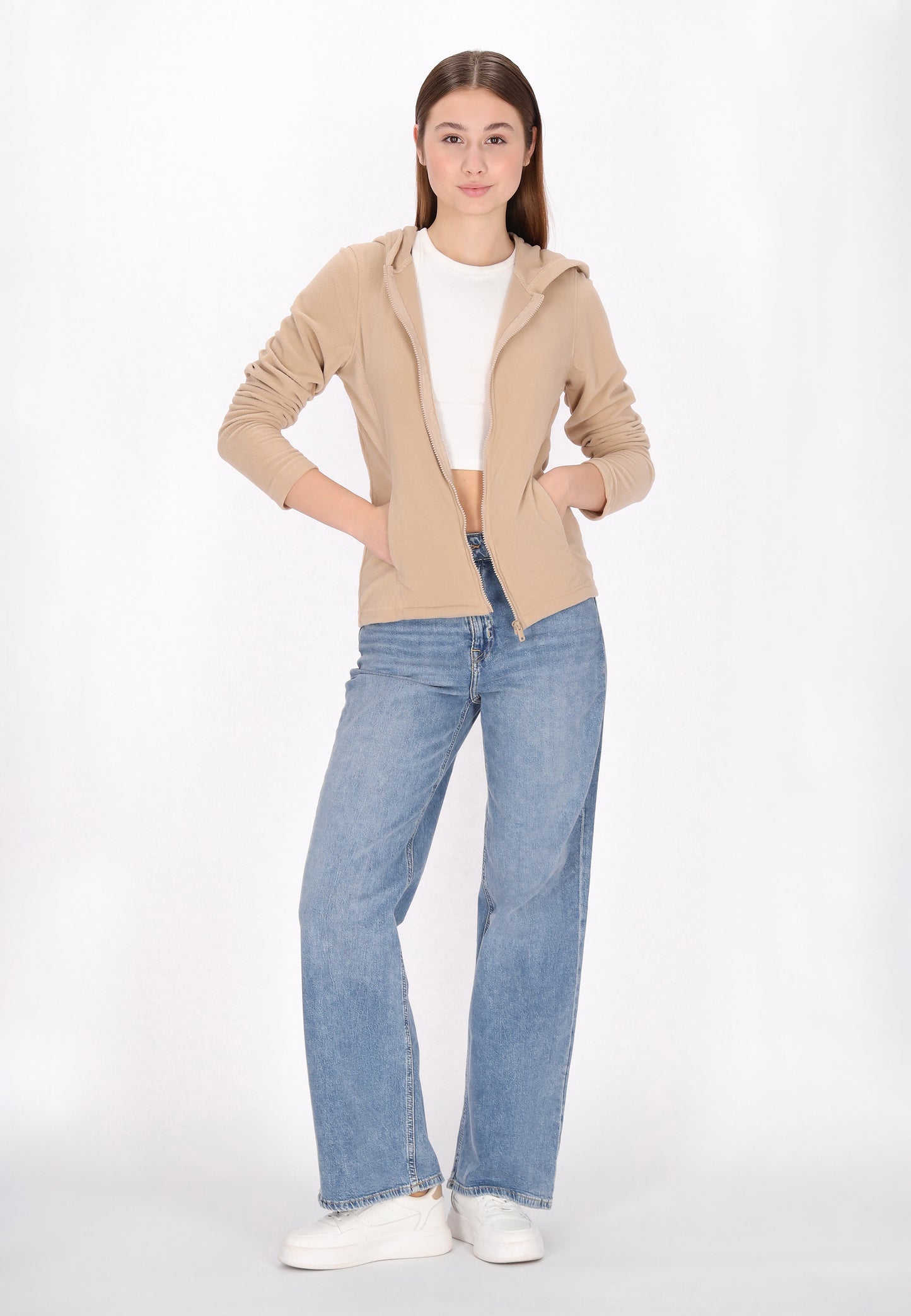 myMo Women's Fleece Jacket