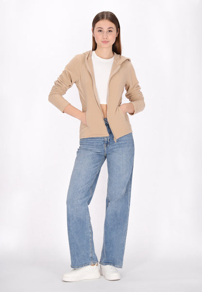 myMo Women's Fleece Jacket