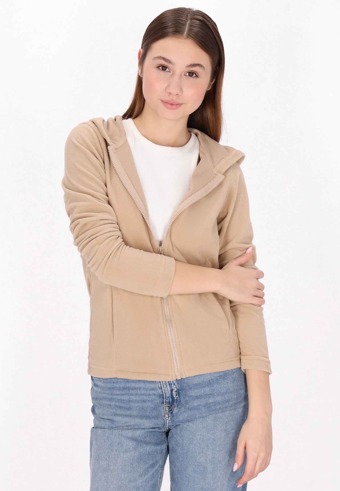 myMo Women's Fleece Jacket