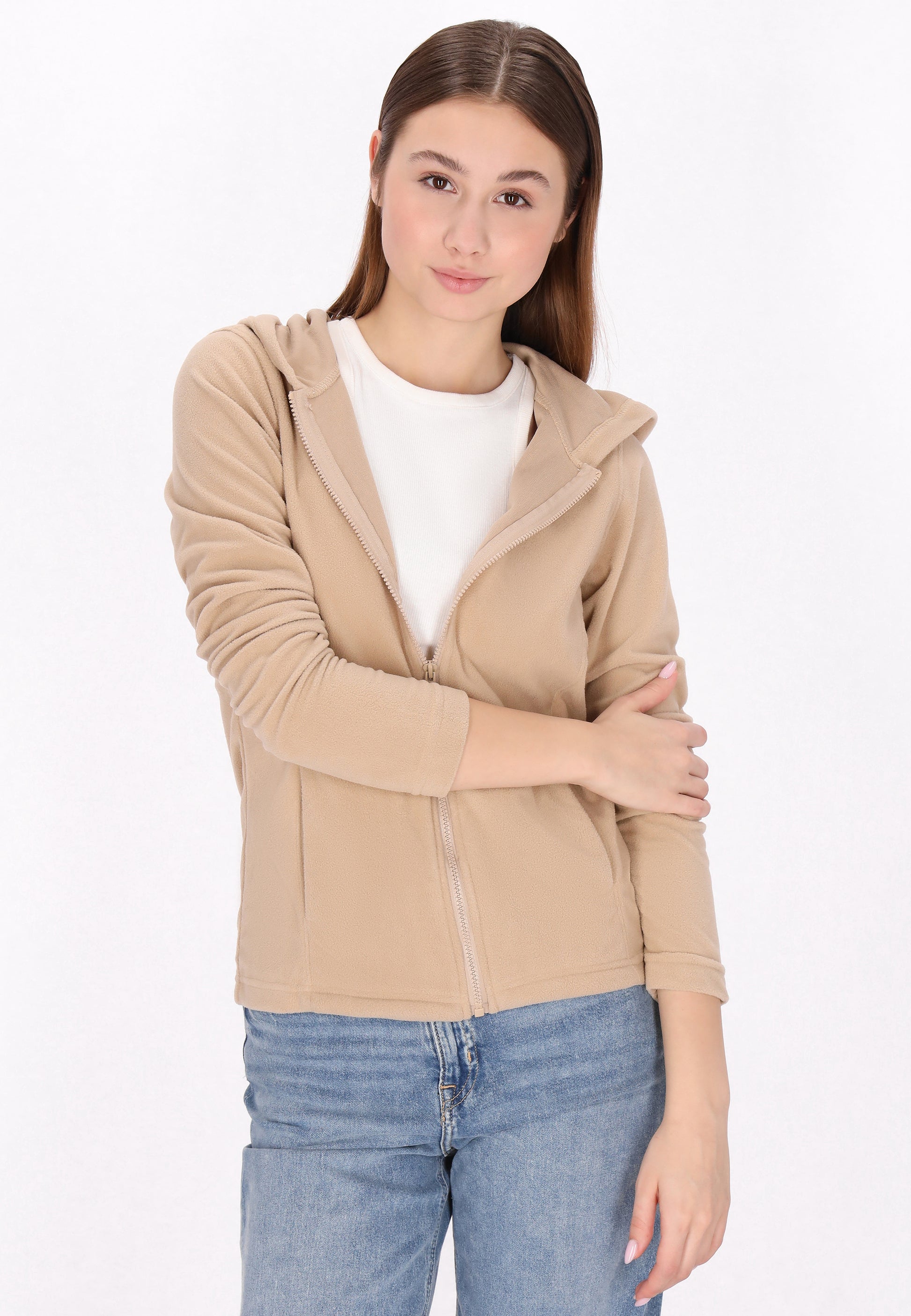 myMo Women's Fleece Jacket