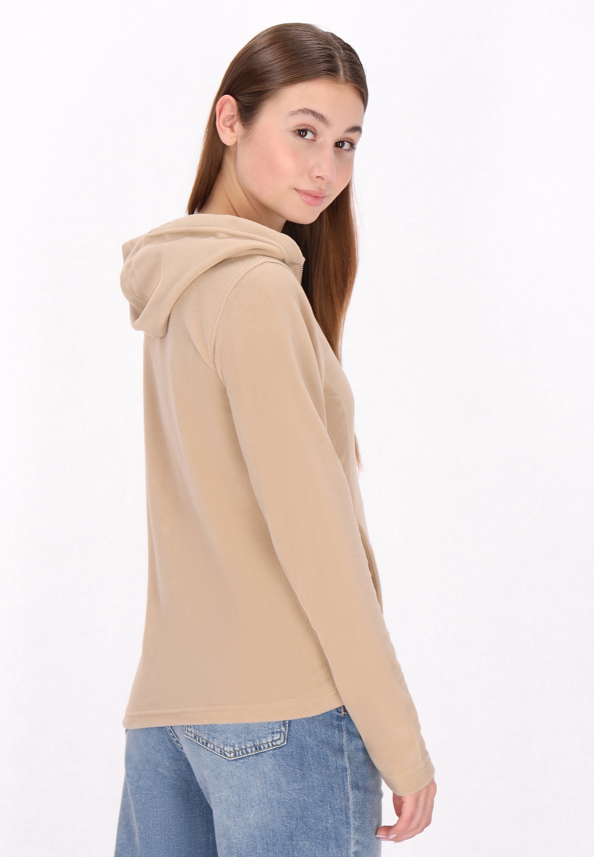 myMo Women's Fleece Jacket