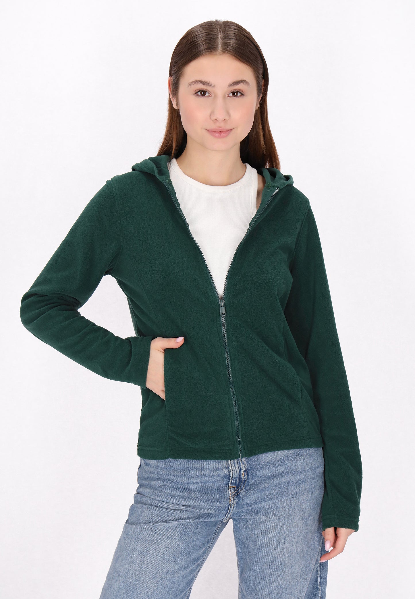 myMo Women's Fleece Jacket