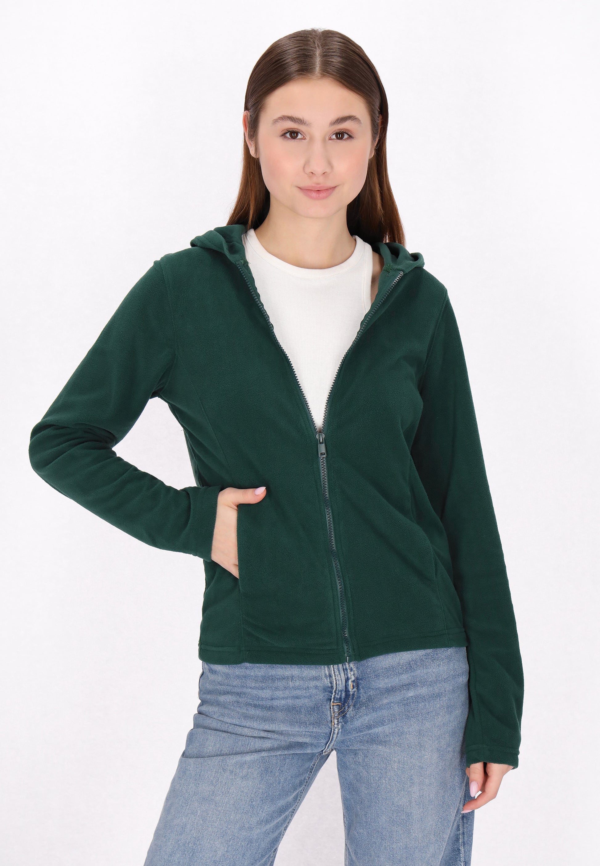 myMo Women's Fleece Jacket