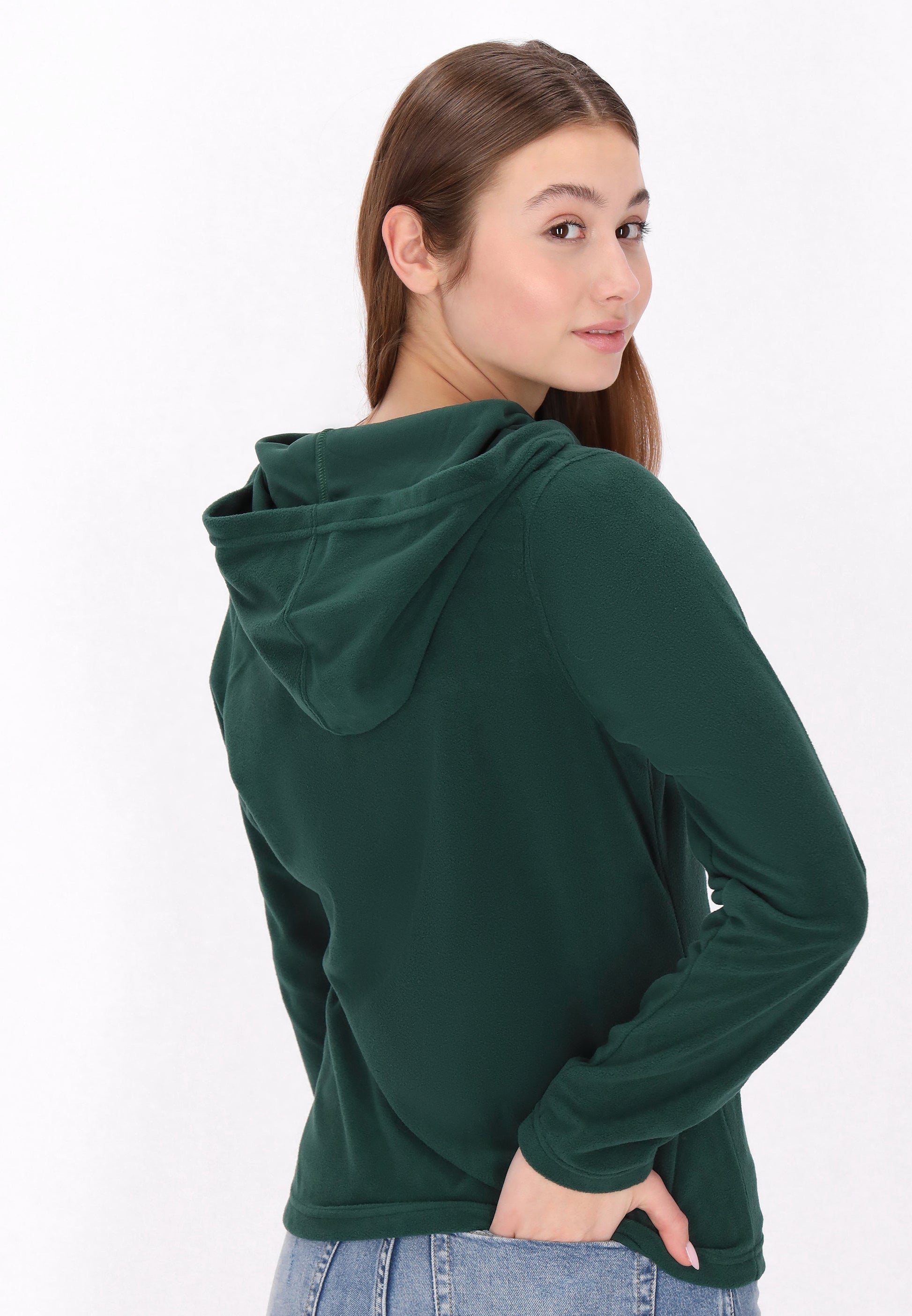 myMo Women's Fleece Jacket