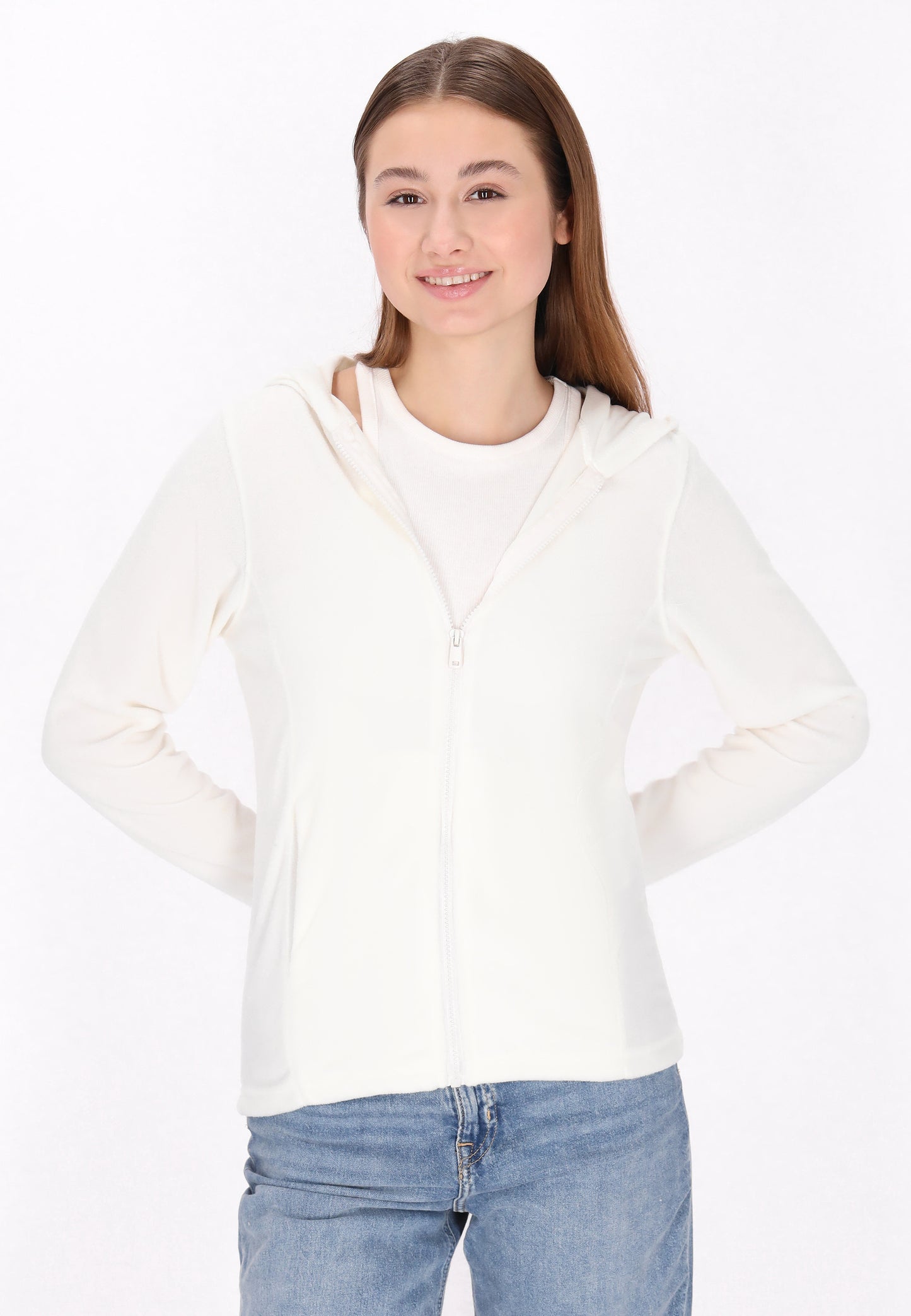 myMo Women's Fleece Jacket