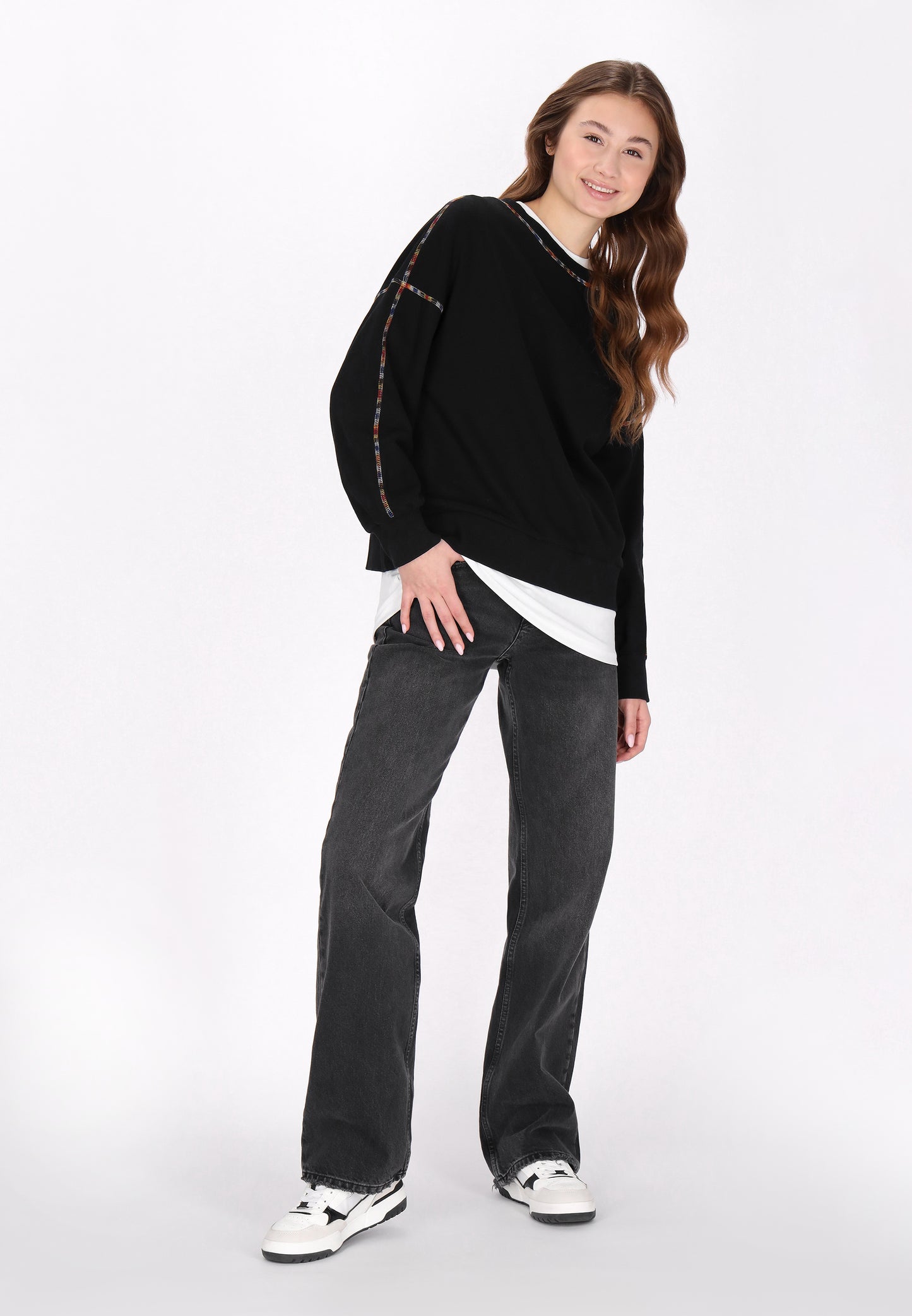 myMo Damen Sweatshirt