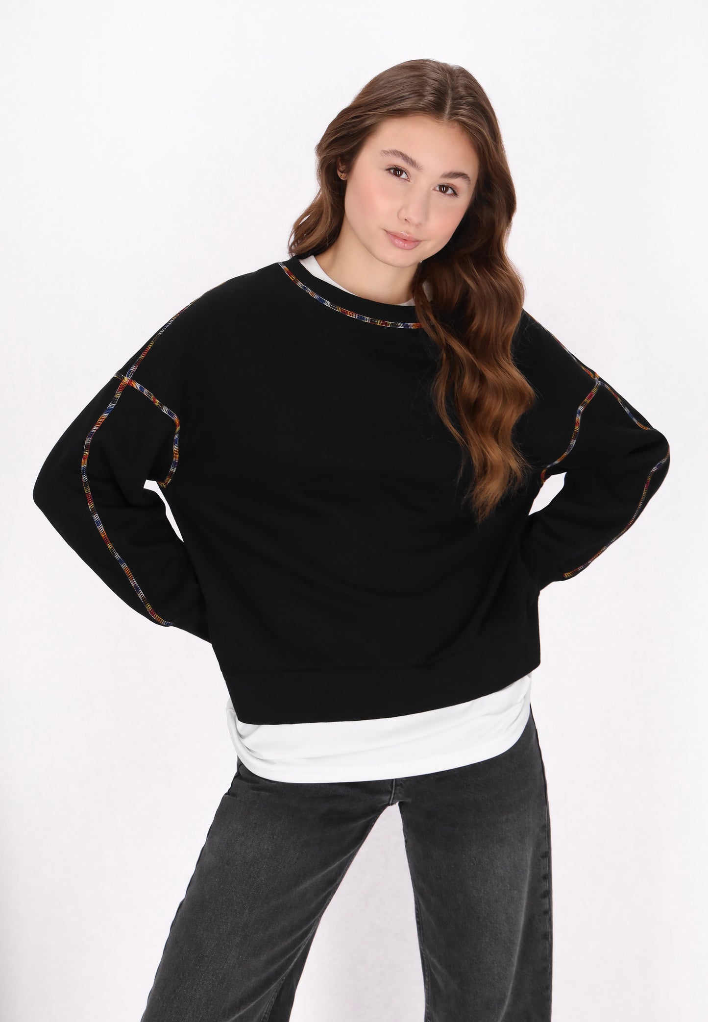 myMo Damen Sweatshirt