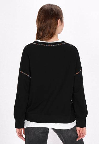 myMo Damen Sweatshirt