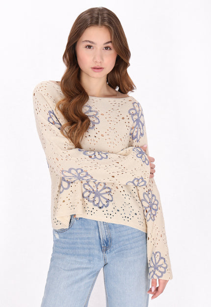 Sweter damski myMo
