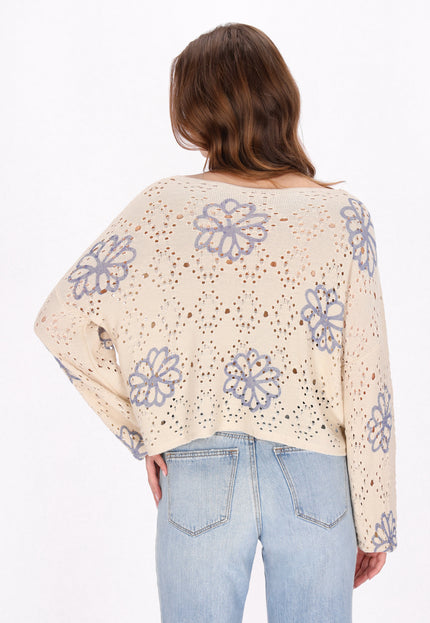 Sweter damski myMo