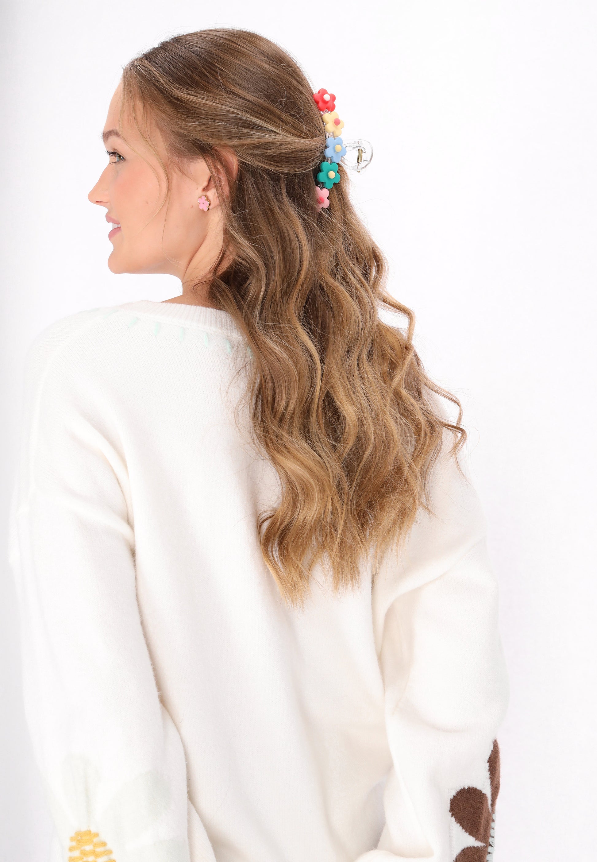 myMo damska spinka do włosów