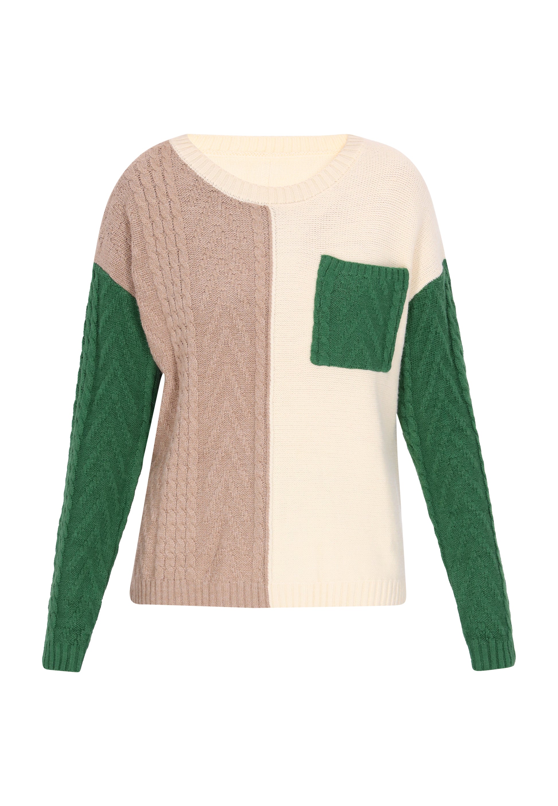 myMo Damen Pullover