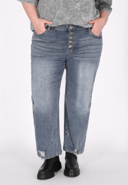 myMo ROCKS Women's Plus Size Pants