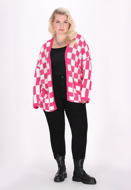 myMo ROCKS Damen Plus Size Pullover