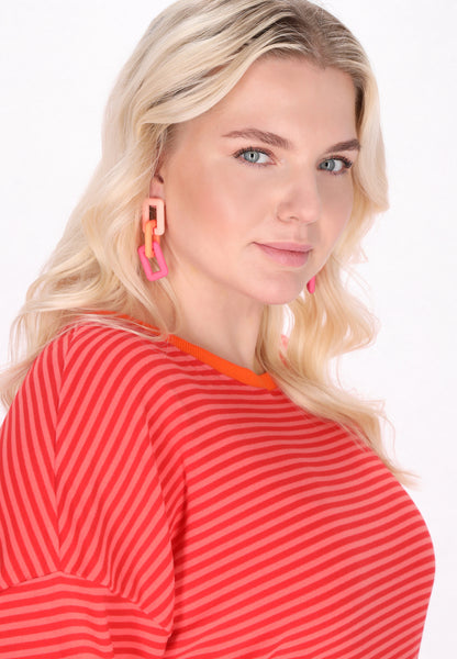 myMo Damen Bluse in Übergröße