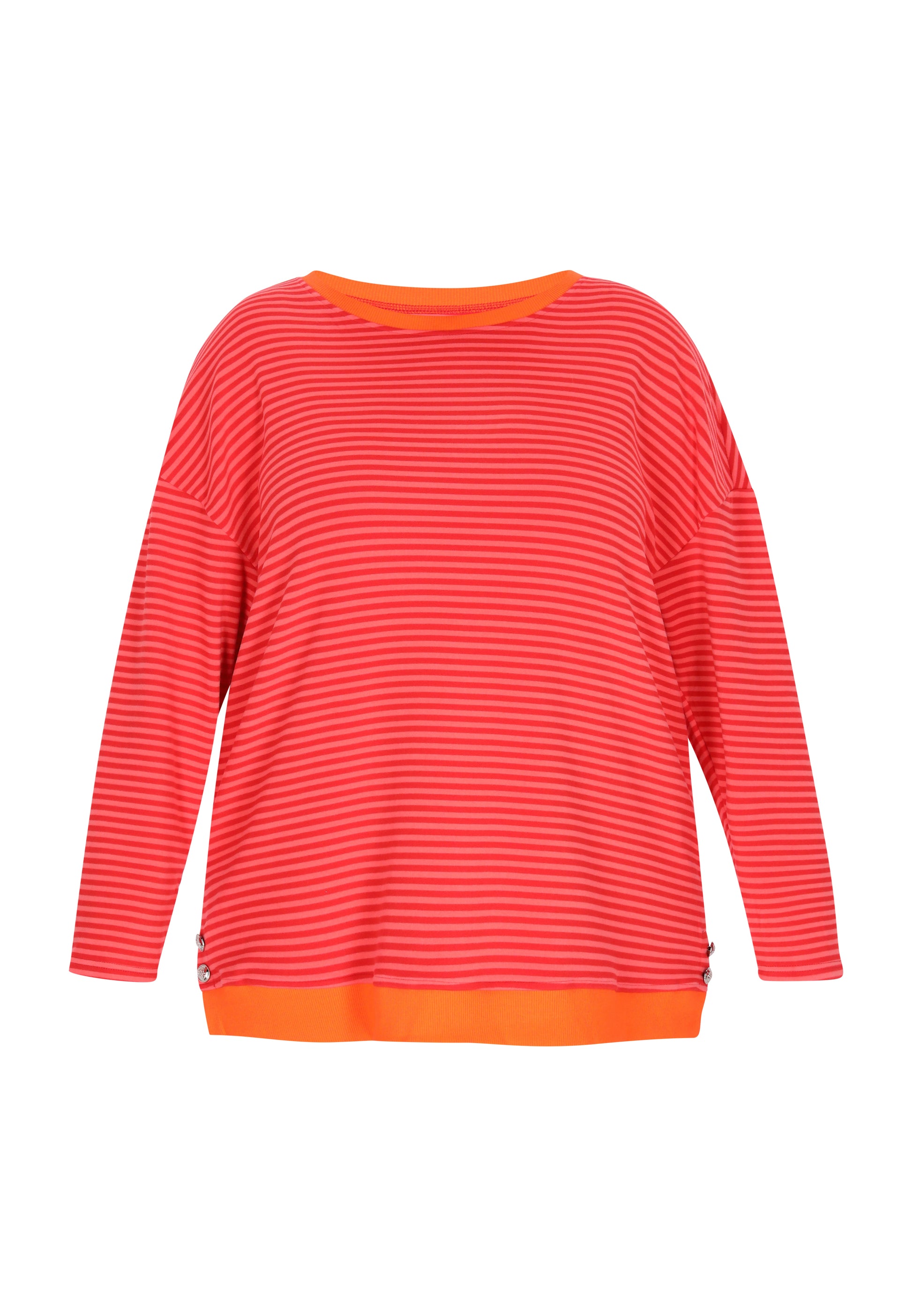 myMo Damen Bluse in Übergröße