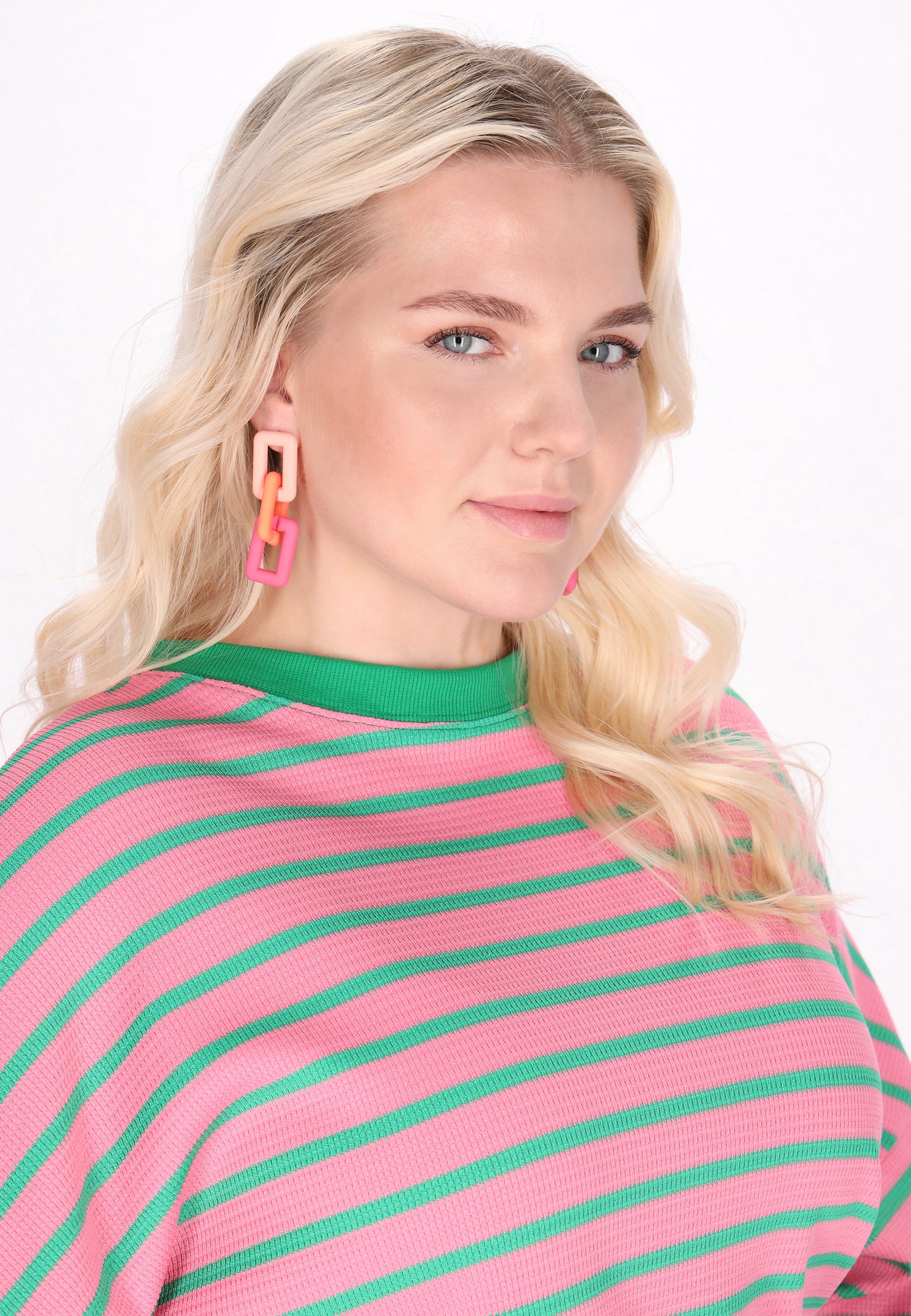 myMo damski sweter plus size