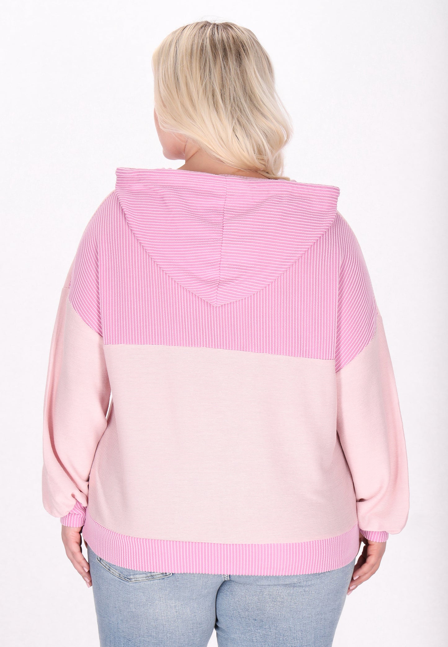 myMo Women's Plus Size Sweatshirt