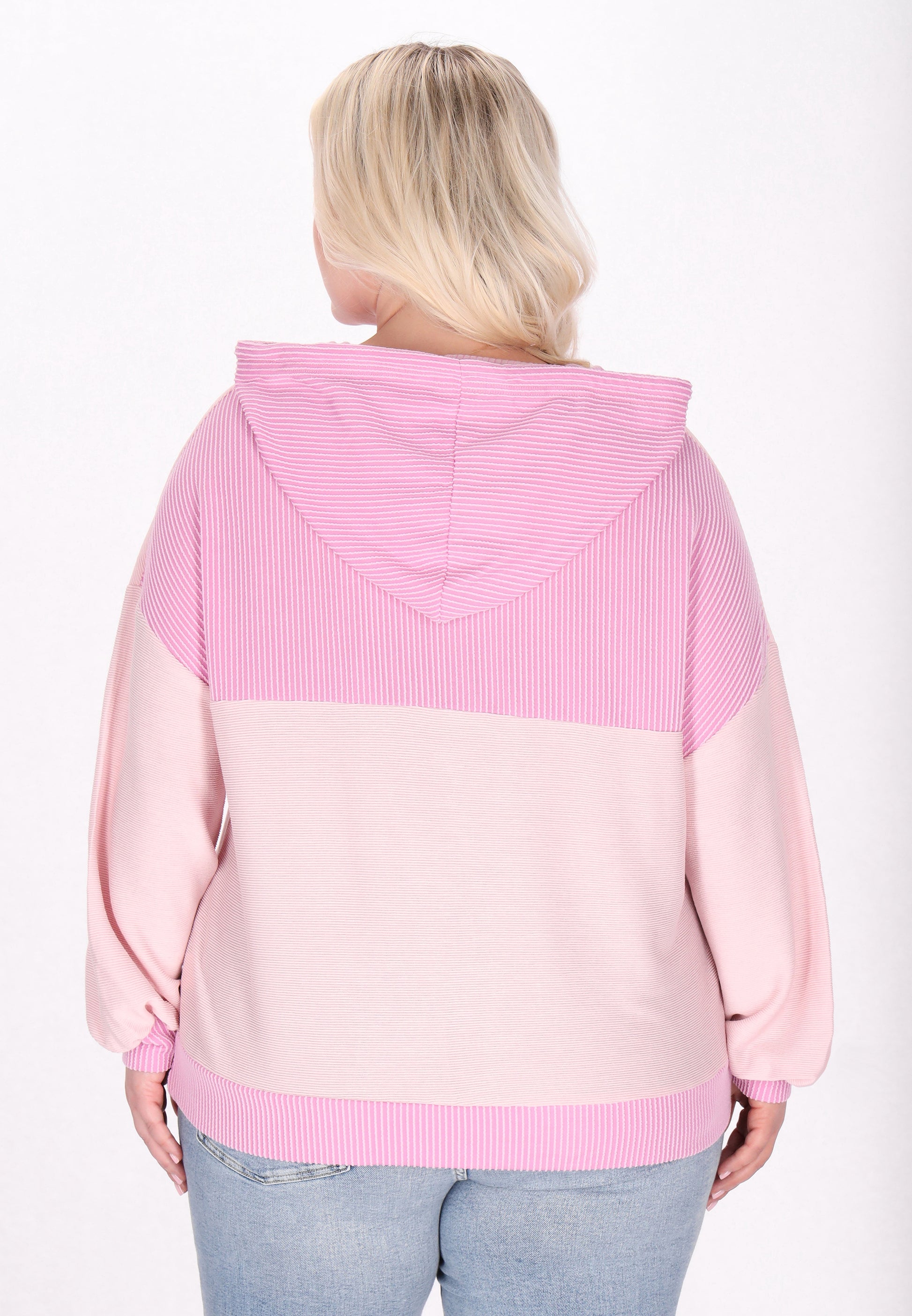 myMo Women's Plus Size Sweatshirt