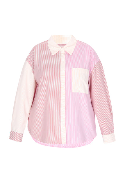myMo Women's Plus Size Blouse