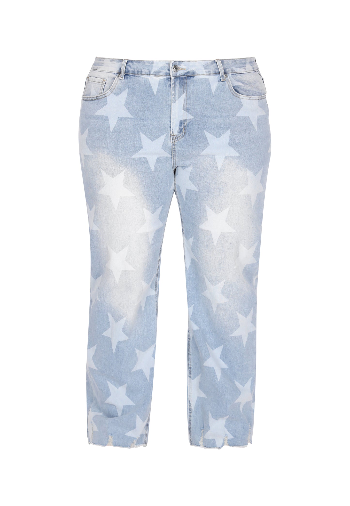 myMo damskie spodnie plus size