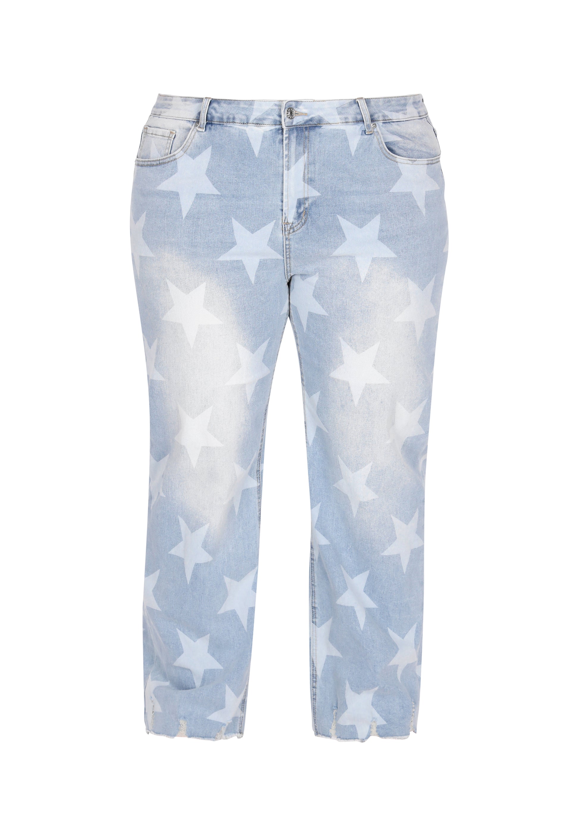 myMo damskie spodnie plus size