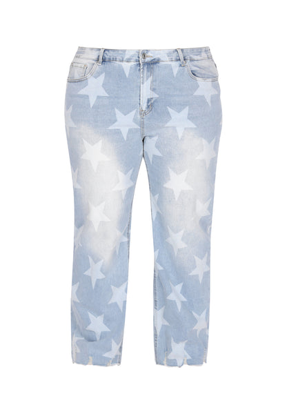 myMo damskie spodnie plus size