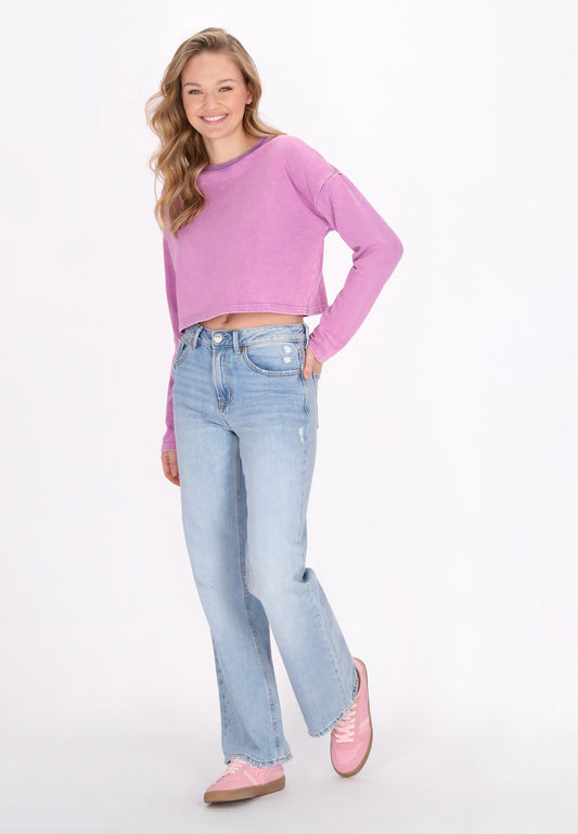 myMo Damen Sweatshirt