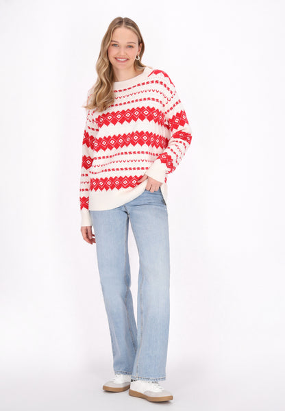 myMo Damen Pullover
