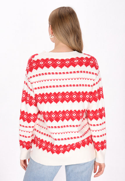 Sweter damski myMo