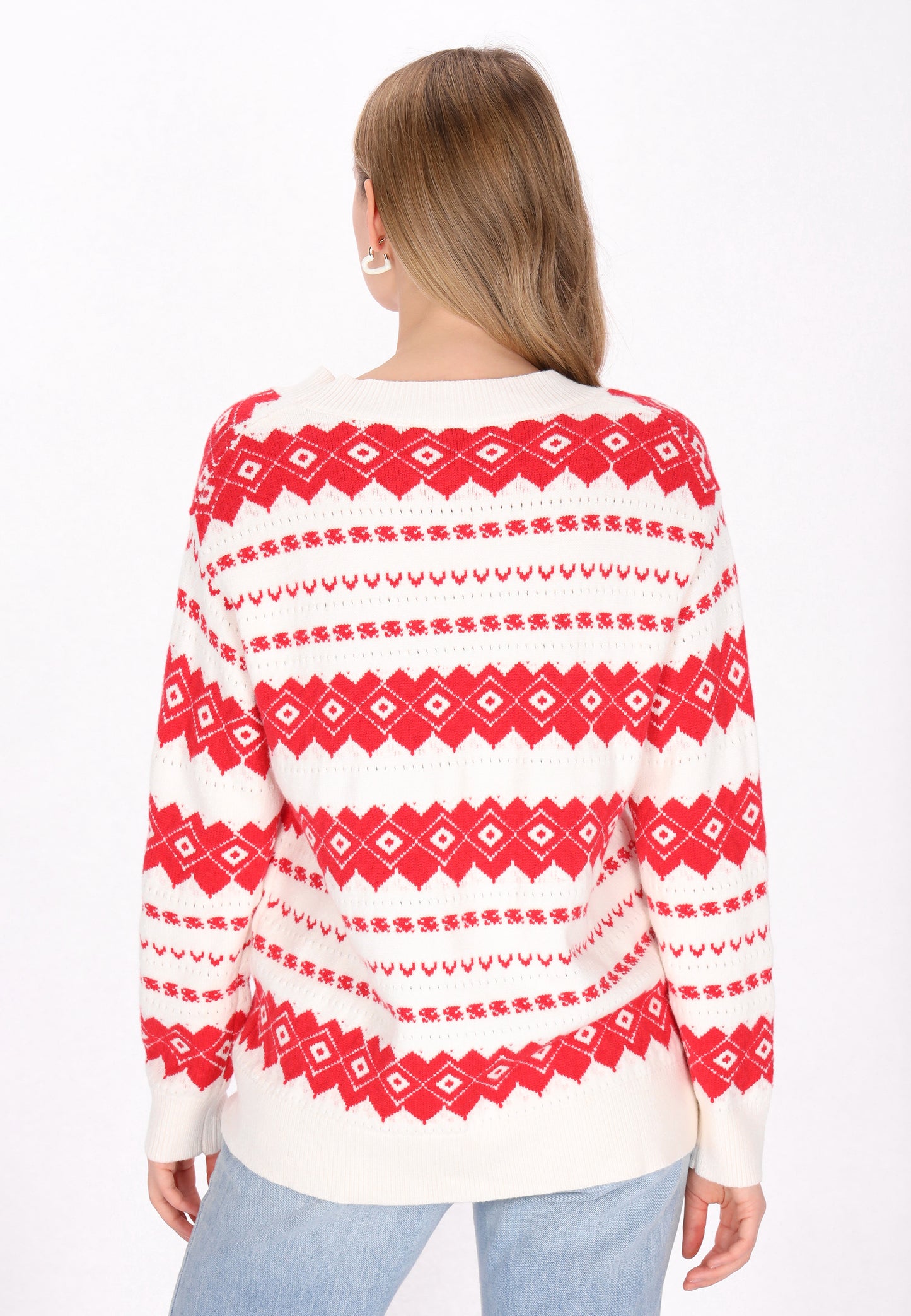 myMo Damen Pullover