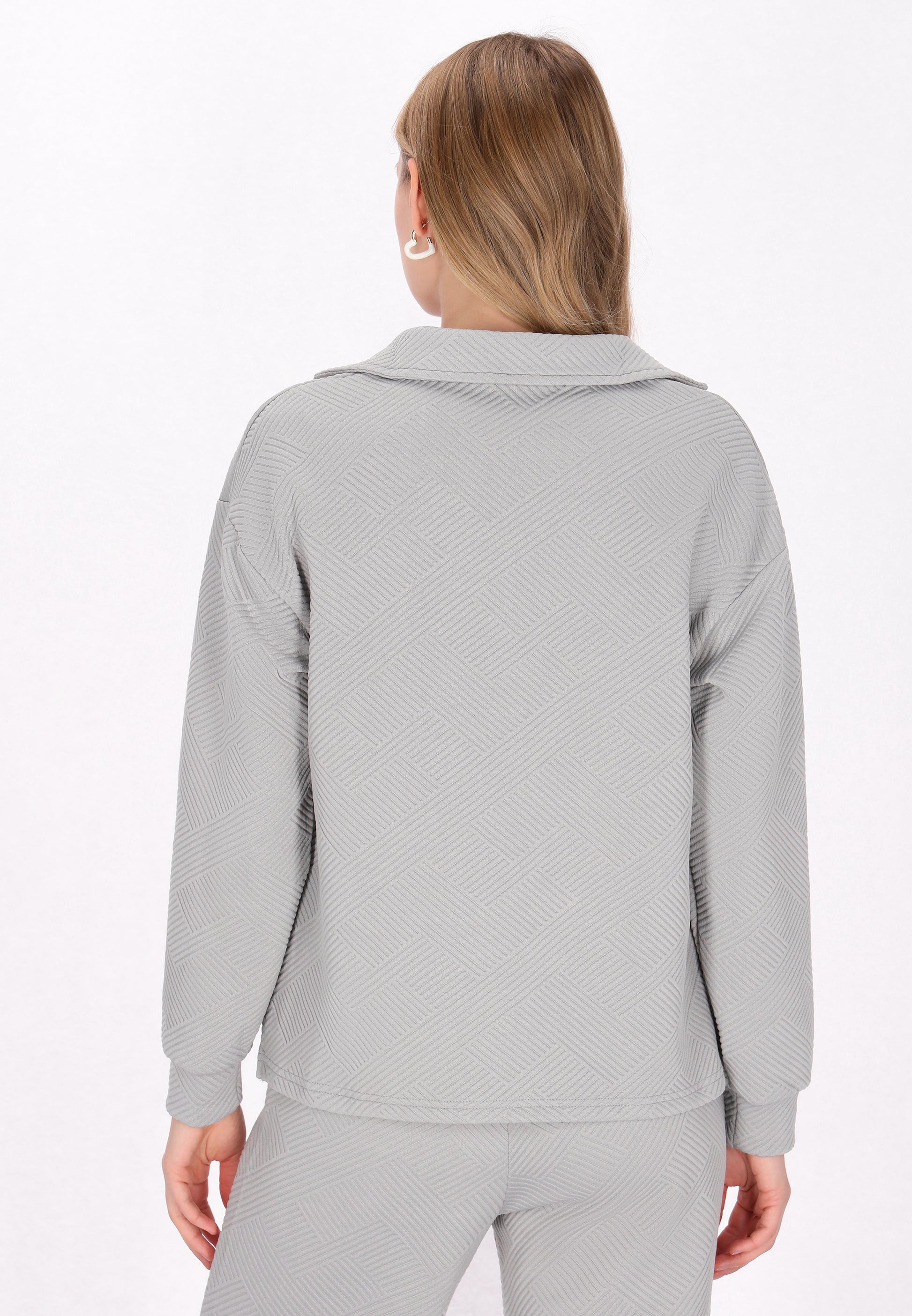 myMo Damen Sweatshirt
