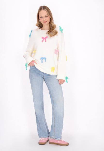 Sweter damski myMo