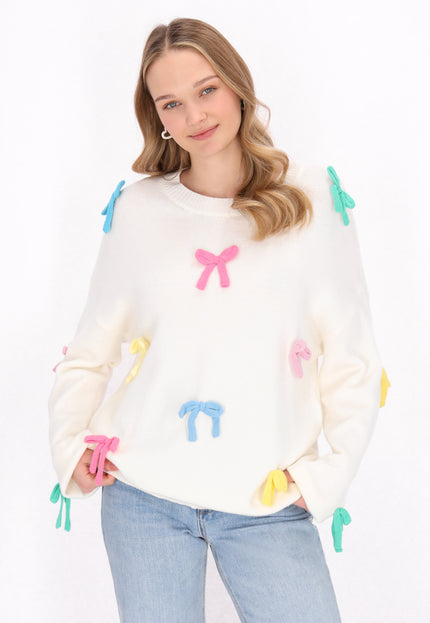 Sweter damski myMo