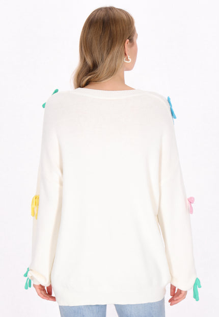 Sweter damski myMo