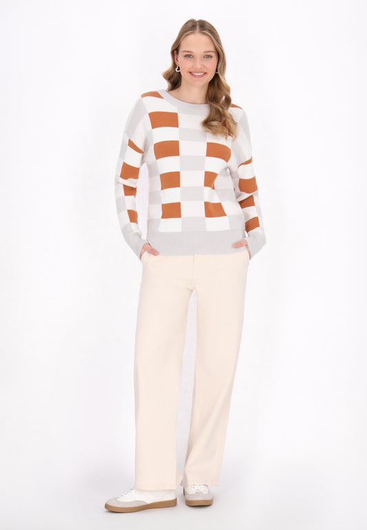 myMo Damen Pullover