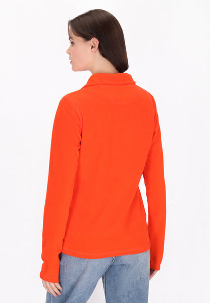 myMo Damen Fleecepullover