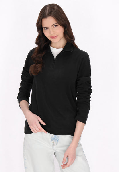 myMo Damen Fleecepullover