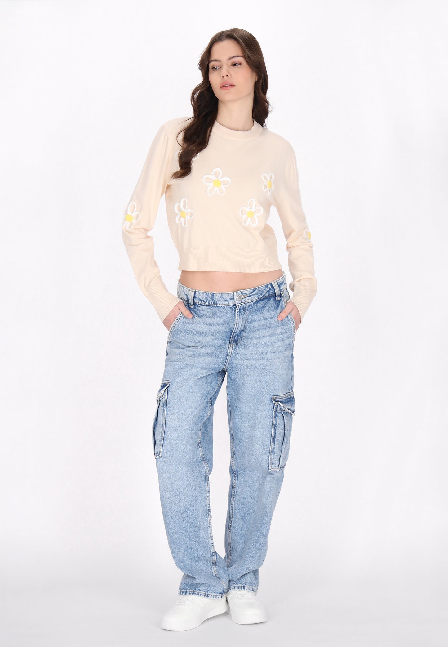 myMo Women's Sweater