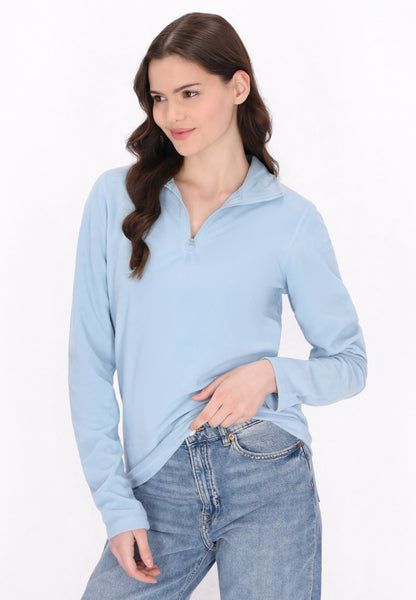 myMo Damen Fleecepullover