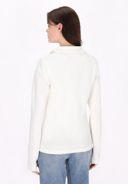 myMo Damen Fleecepullover